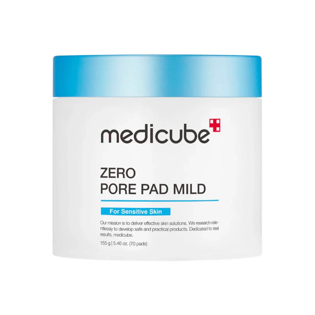 Medicube Zero Pore Pad Mild (70 Pads)