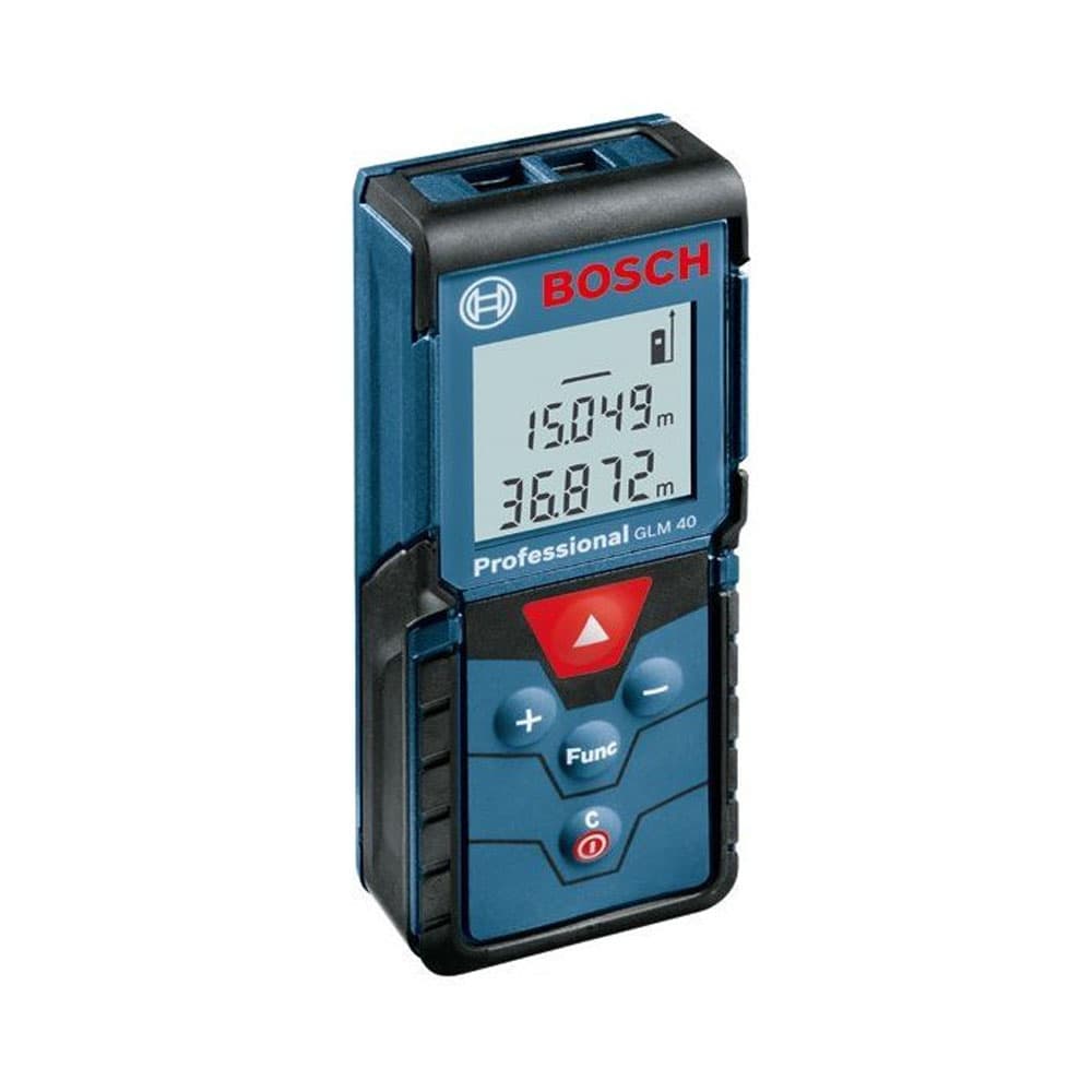 Medidor de Distância Bosch Glm 40