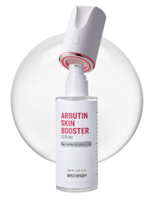 Dispositivo Meditherapy Arbutin Skin Booster 150ml