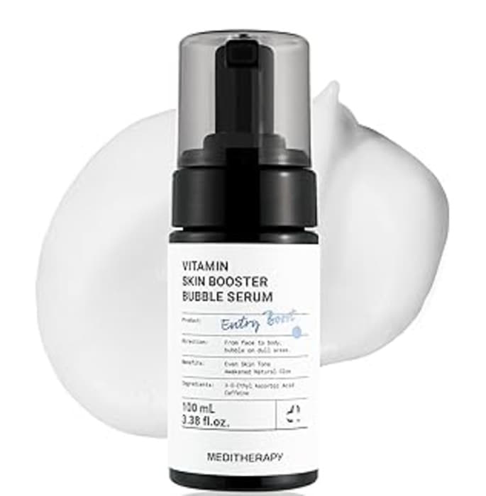 Sérum Meditherapy Vitamin Skin Booster Bubble Serum 100ml
