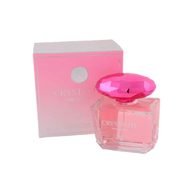 Perfume Mega Collection Crystalite Pink Cristal