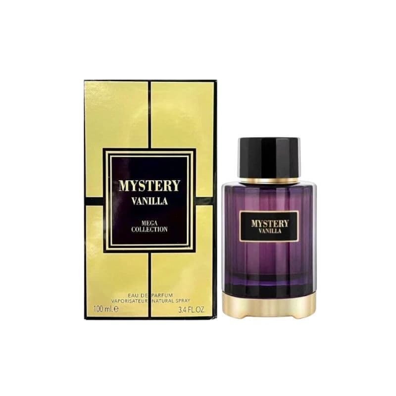 Perfume Mega Collection Mystery Vanilla 100ml