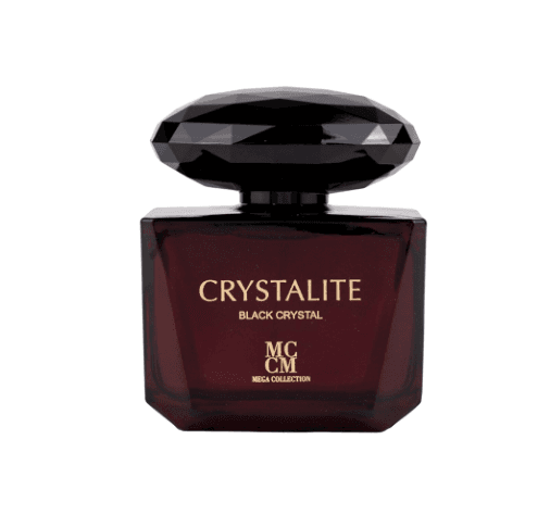 Perfume Mega Collection Crystalite Black Crystal Eau de Parfum 100ml