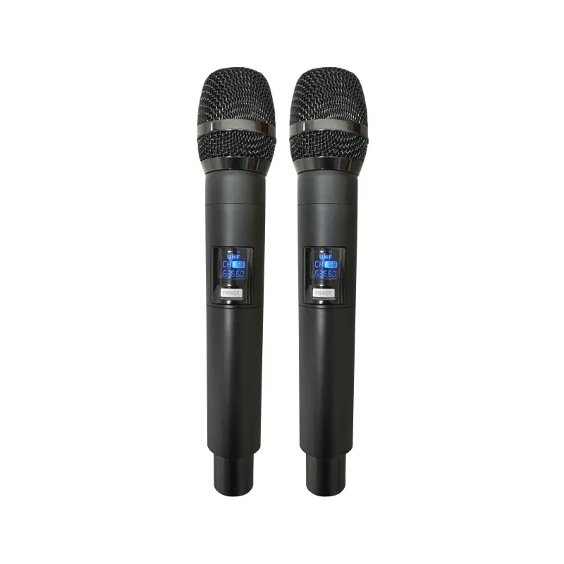 Microfone Megastar Mic2208 Preto