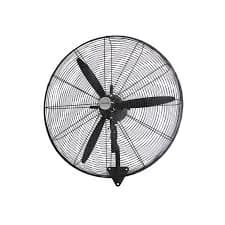 Ventilador Industrial Megastar FAN26B Pie/Pared/26"/3Vel/160W/220V