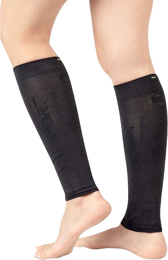 Meia de Compressão Medivaric Sport - Preto (Xl)