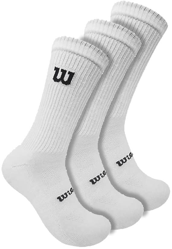Meias Wilson B7975 (3 Pares)