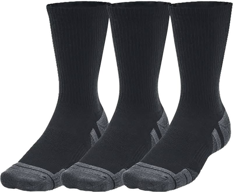 Meias Under Armour Performance Tech (3 Pares)