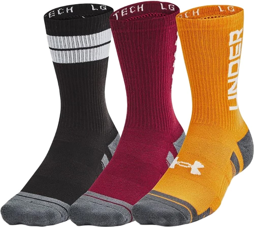 Meias Under Armour Ua Essential (3 Pares)