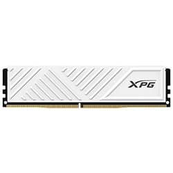 Mem DDR4 8GB 3600MHz Adata Xpg Gammix D35 Branco AX4U36008G18I-Swhd35