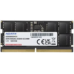 Mem Nb DDR5 24GB 5600MHz Adata AD5S560024G-S