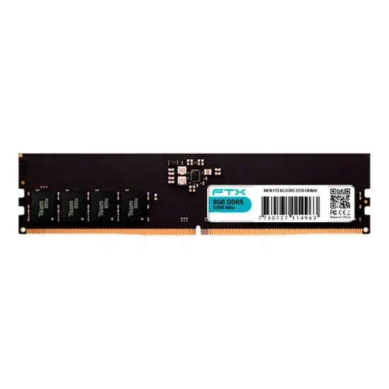 Memória DDR5 8GB 5200 Ftx