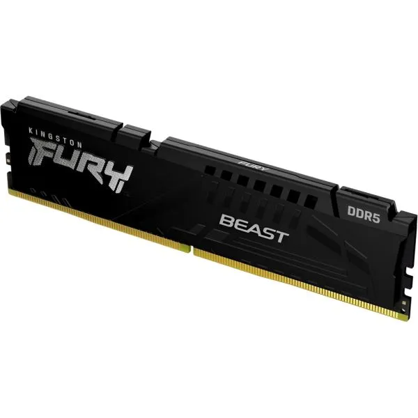 Memória DDR5 8GB 5200 Kingston Fury Beast