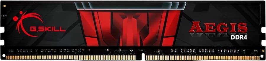Memória G.skill Aegis 16GB DDR4 3200MHz
