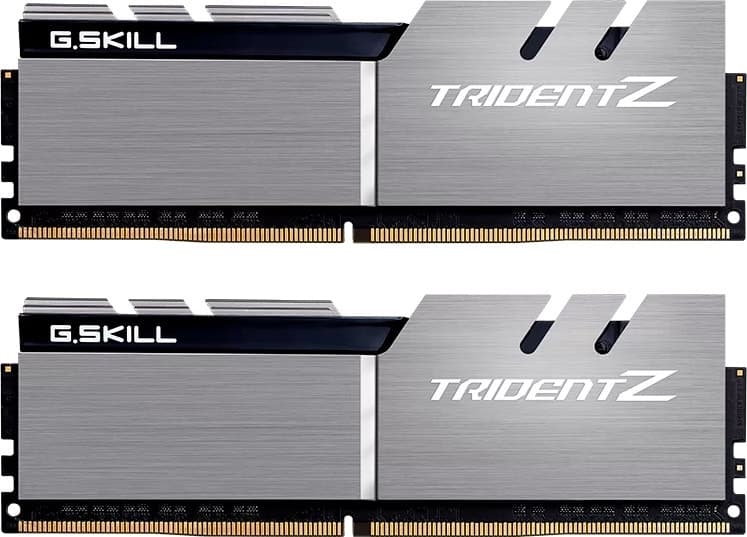 Memória RAM G.skill Trident Z 16GB (2 X 8GB) DDR4 3200MHz