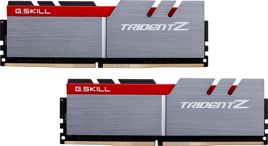 Memória G.skill Trident Z 32GB (2 X 16GB) DDR4 3200MHz