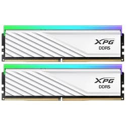 Memória RAM Adata Xpg Lancer Blade DDR5 32GB (2x16GB) 6000MHz RGB - Branco