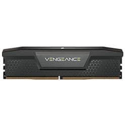 Memória RAM Corsair Vengeance DDR5 16GB 5200MHz Preto
