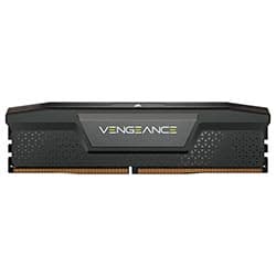 Memória RAM Corsair Vengeance DDR5 16GB 5600MHz Preto