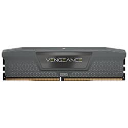 Memória RAM Corsair Vengeance DDR5 16GB 6000MHz Preto