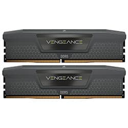 Memória RAM Corsair Vengeance DDR5 32GB (2x16GB) 5600MHz Cinza