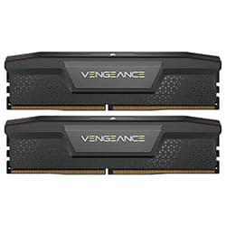 Memória RAM Corsair Vengeance DDR5 48GB (2x24GB) 6000MHz - Preto