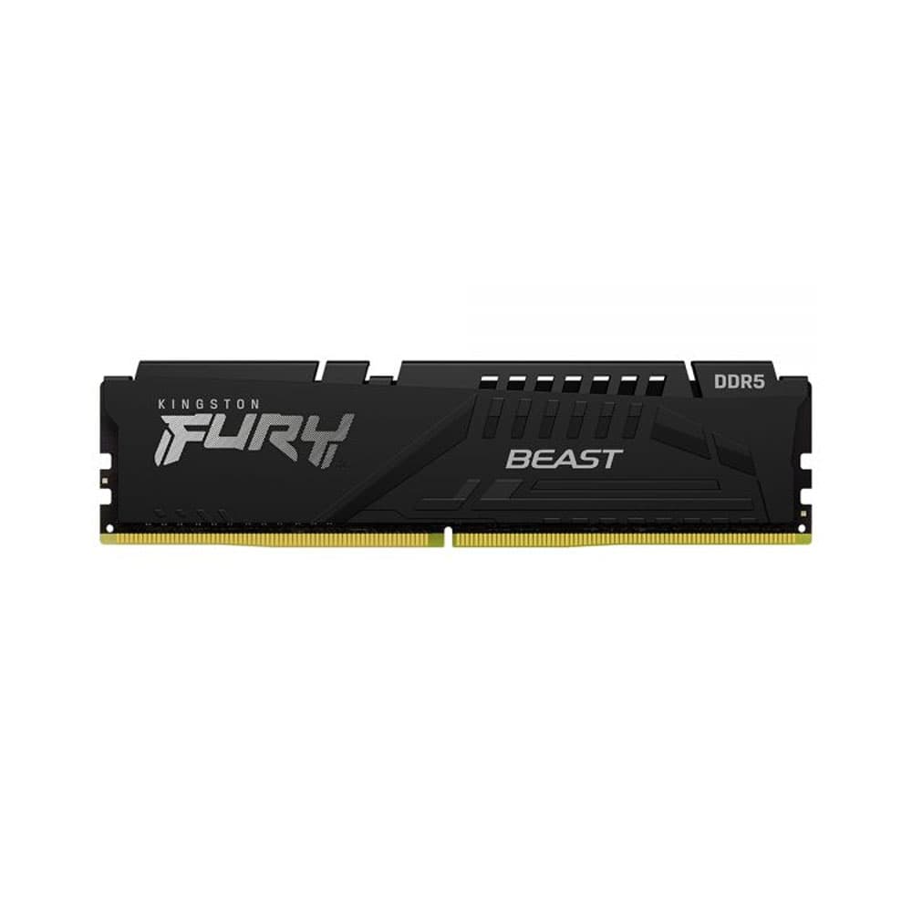 Memória RAM Kingston Fury Beast 8GB 5600MHz DDR5 Dimm