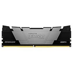 Memória RAM Kingston Fury Renegade DDR4 16GB 3200MHz - Preto