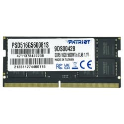 Memória RAM Patriot Signature Line DDR5 16GB 5600MHz