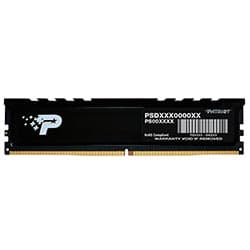 Memória RAM Patriot Signature Premium DDR5 16GB 5600MHz Preto