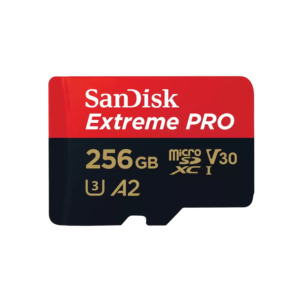 Cartão de Memória Micro Sd 256GB Sandisk Extreme Pro 190-130 - Sdsqxcd-256G