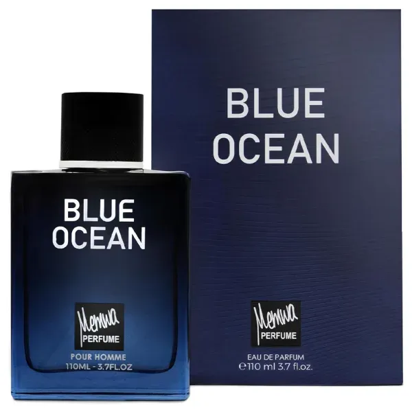 Perfume Memwa Blue Ocean Eau de Parfum 110ml