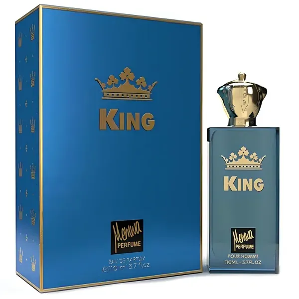 Perfume Memwa King Eau de Parfum 110ml