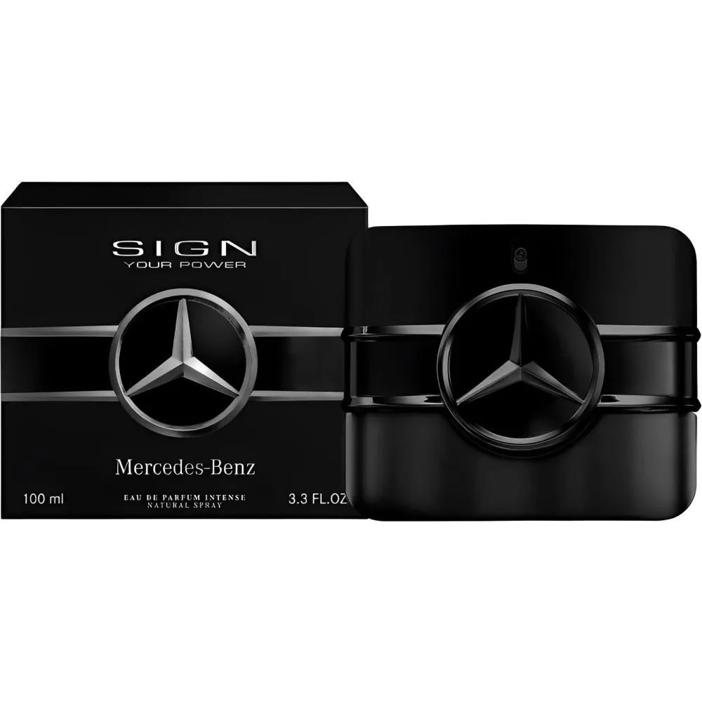 Perfume Mercedes-Benz Sign Your Power Eau De Parfum Intense 100ml