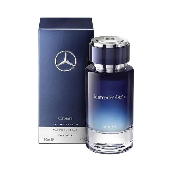 Perfume Mercedes-Benz Ultimate Eau de Parfum 120ml