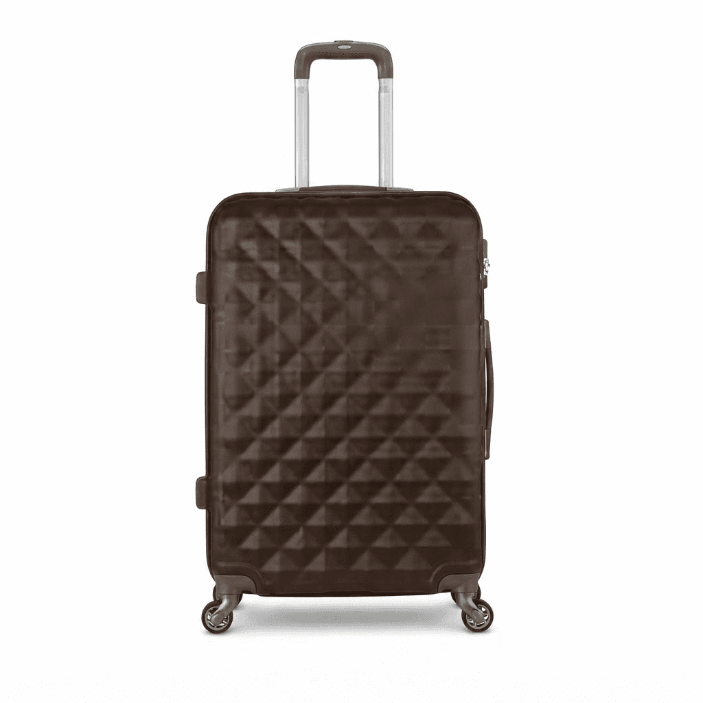 Maleta Mercosur Mr-562 20" Café
