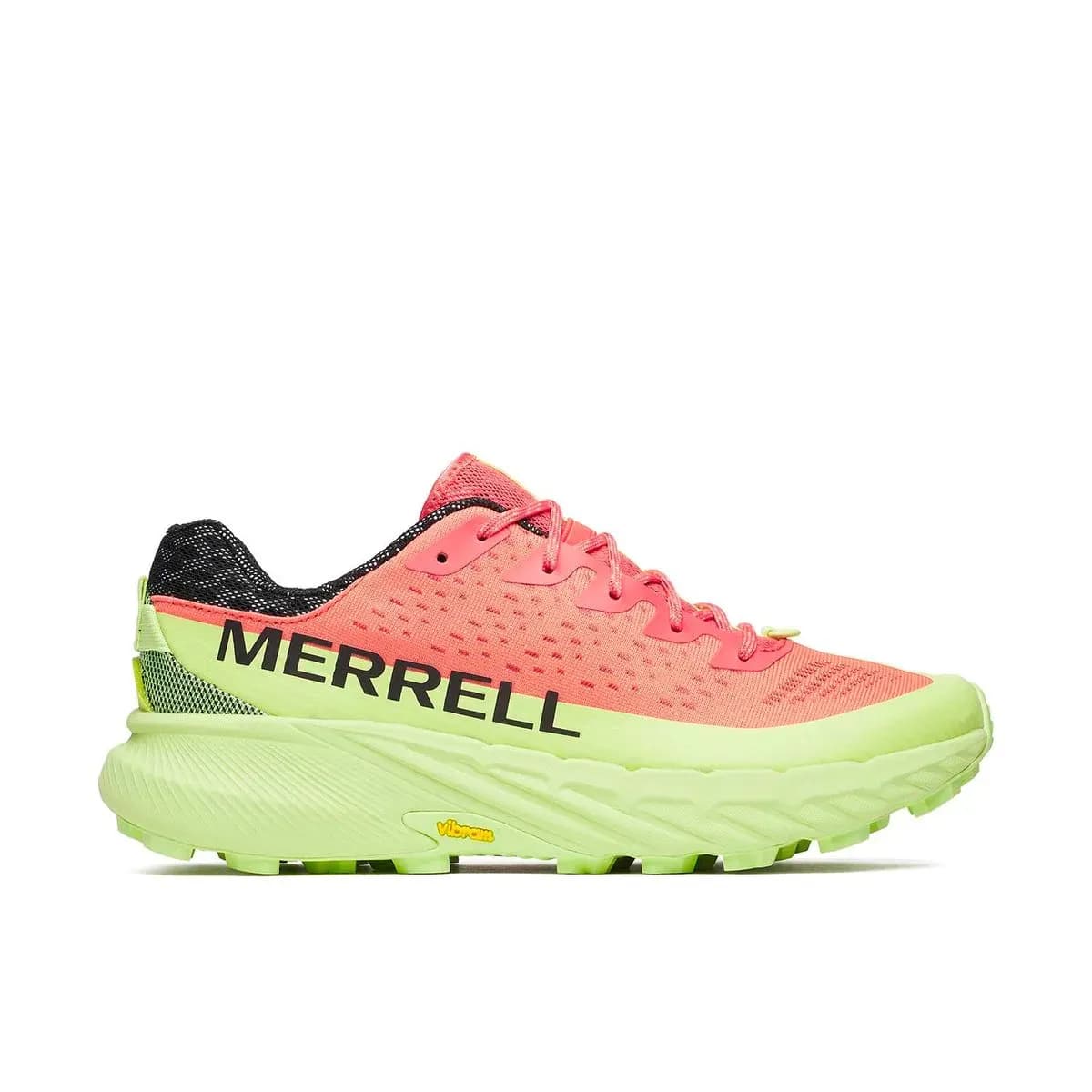 Tênis Merrell Agility Peak 5 J068327 Masculino Tamanho 9 Mantis Blossom Tam. 9