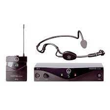 Microfone Akg Wms45 Sport