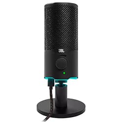 Microfone JBL Quantum Stream Preto