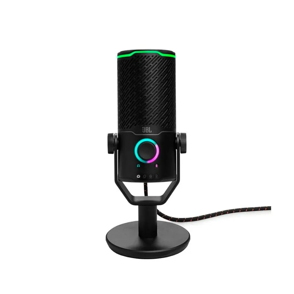 Microfone USB JBL Quantum Streaming Studio