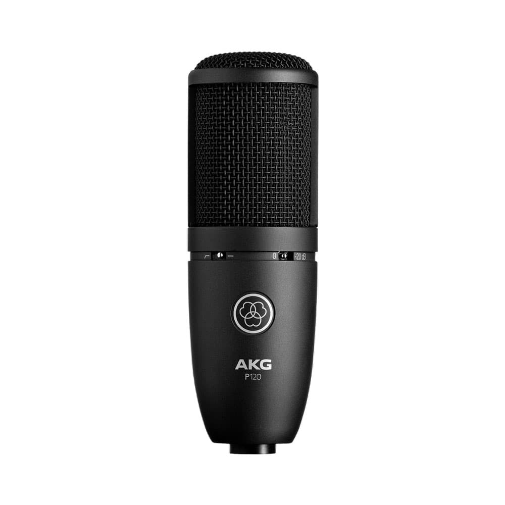 Microfone Condensador Akg P-120