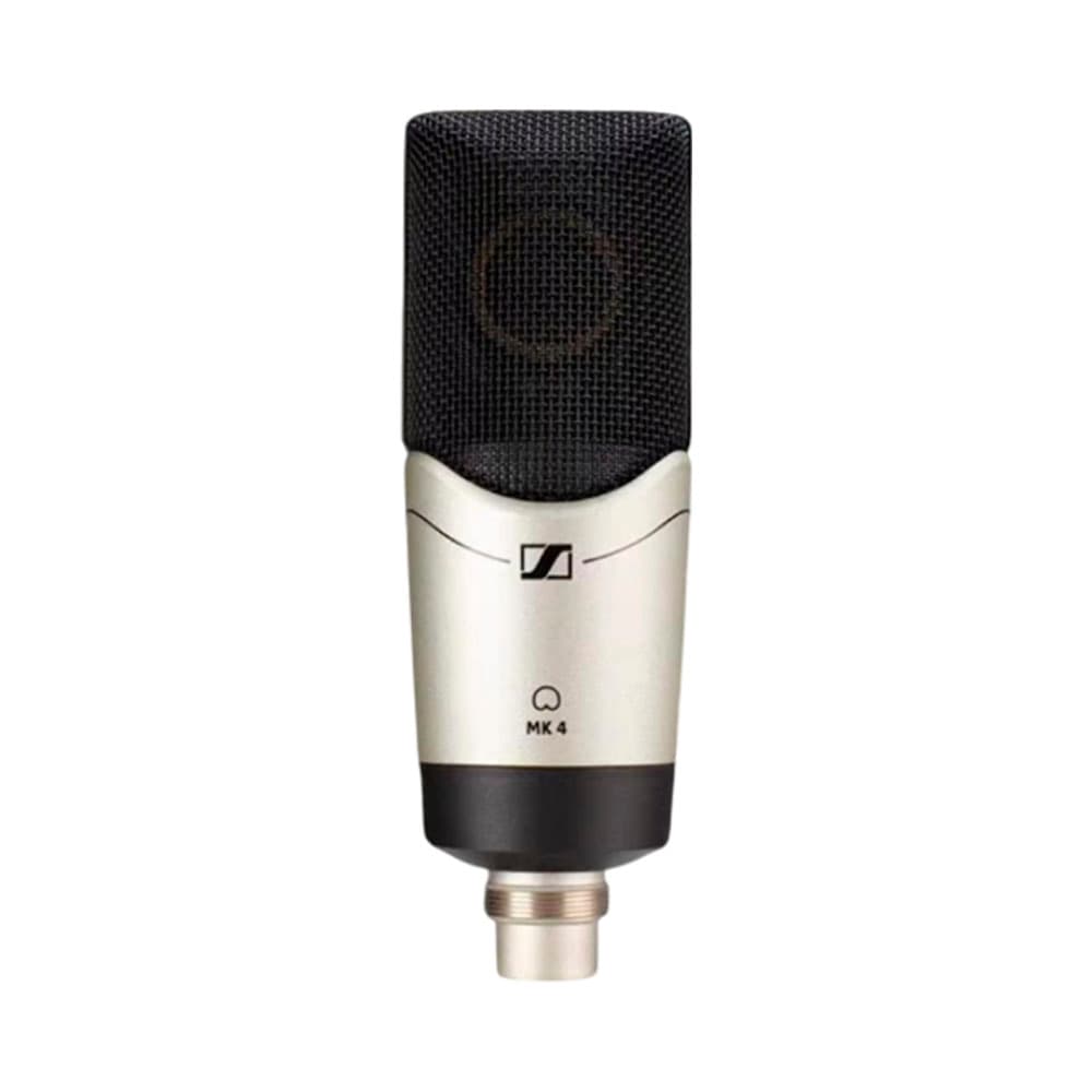 Microfone Condensador de Estúdio Sennheiser Mk-4