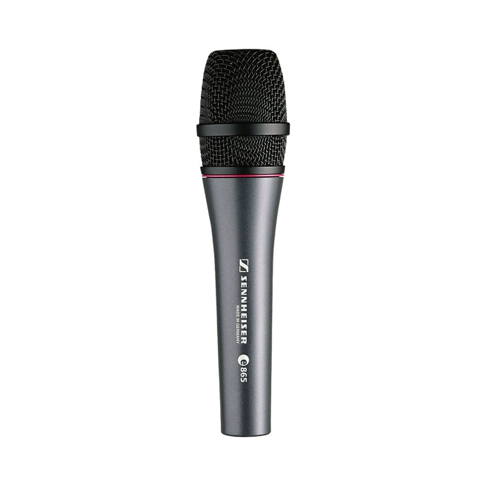 Microfone Dinâmico Sennheiser E-865