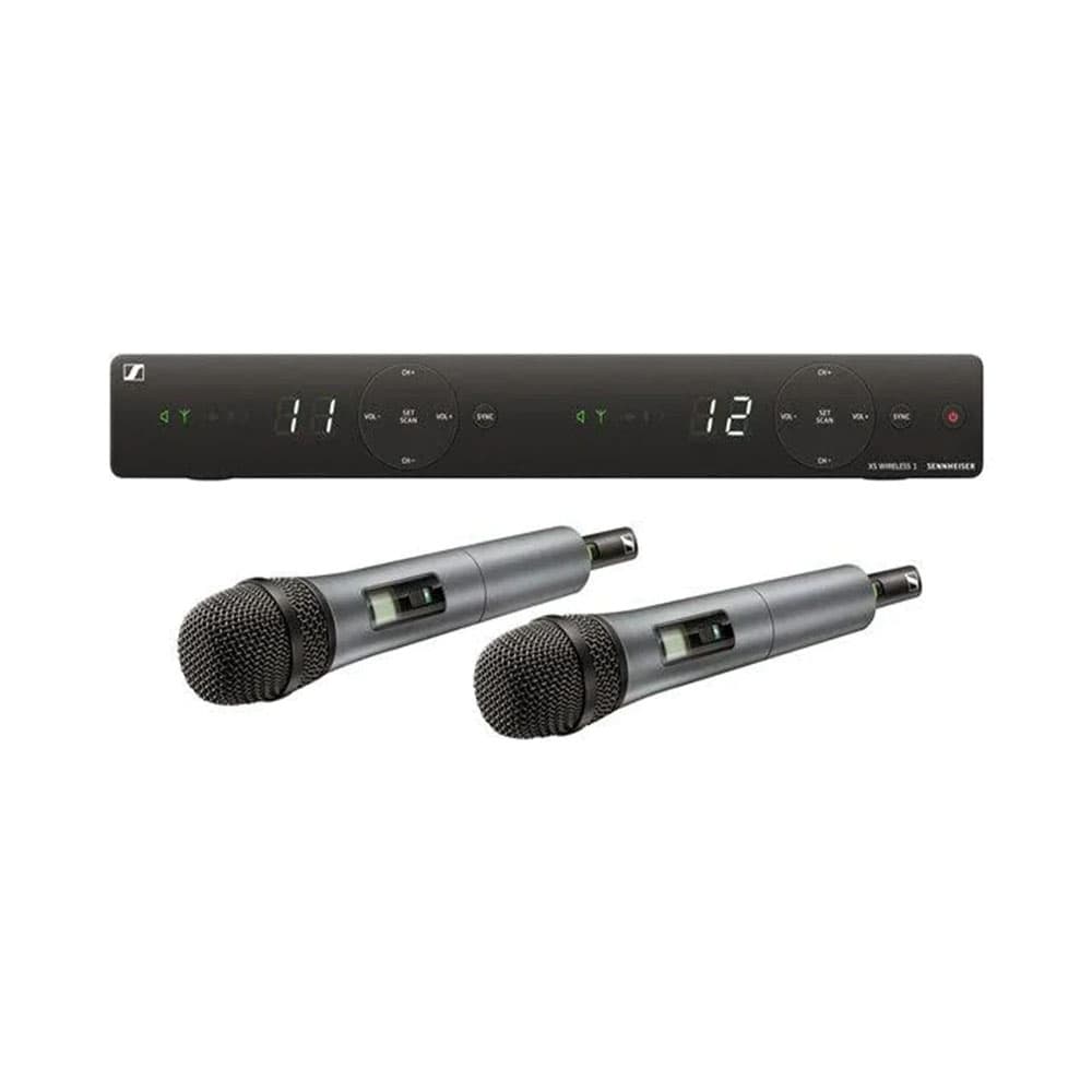 Microfone Sennheiser Xsw 1-835