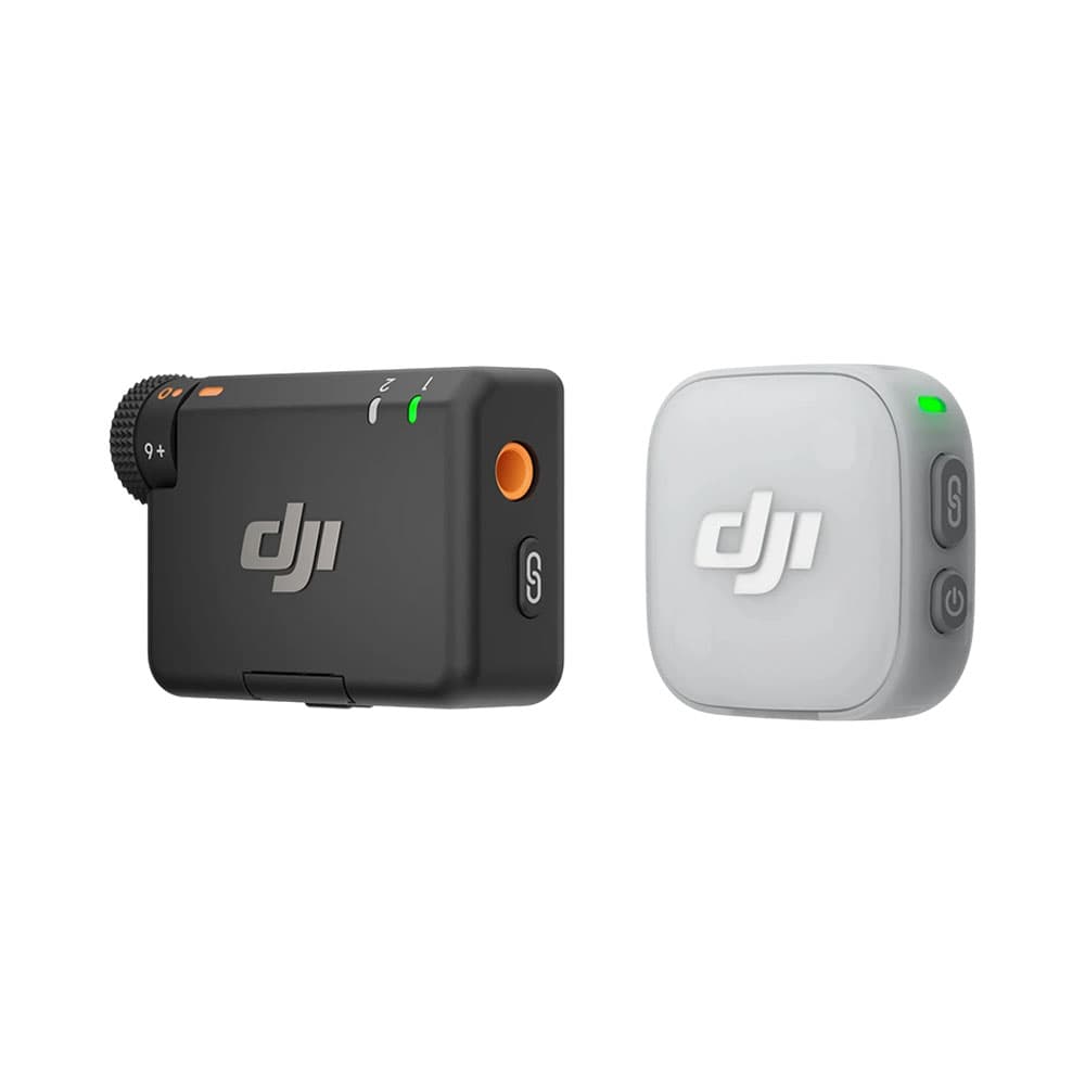 Microfone Sem Fio Dji Mic Mini 2 (1TX+1RX)