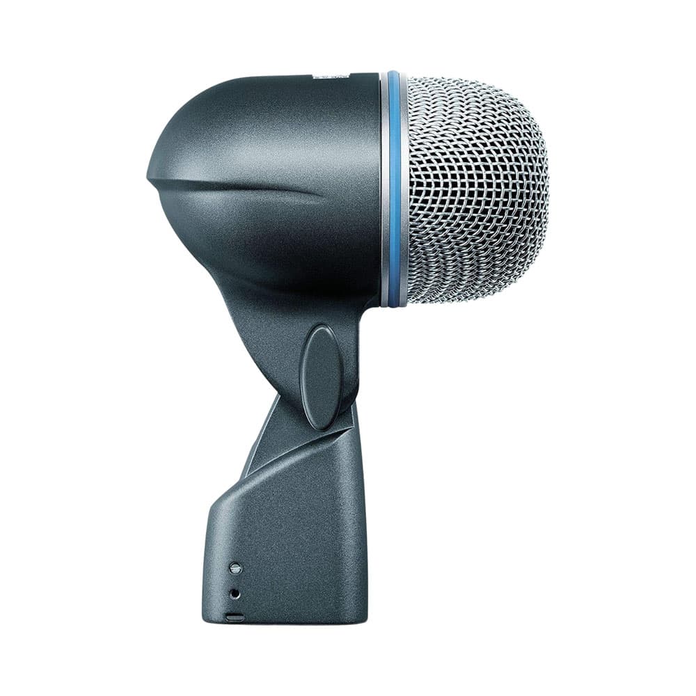 Microfone Shure Beta 52A para Bumbo