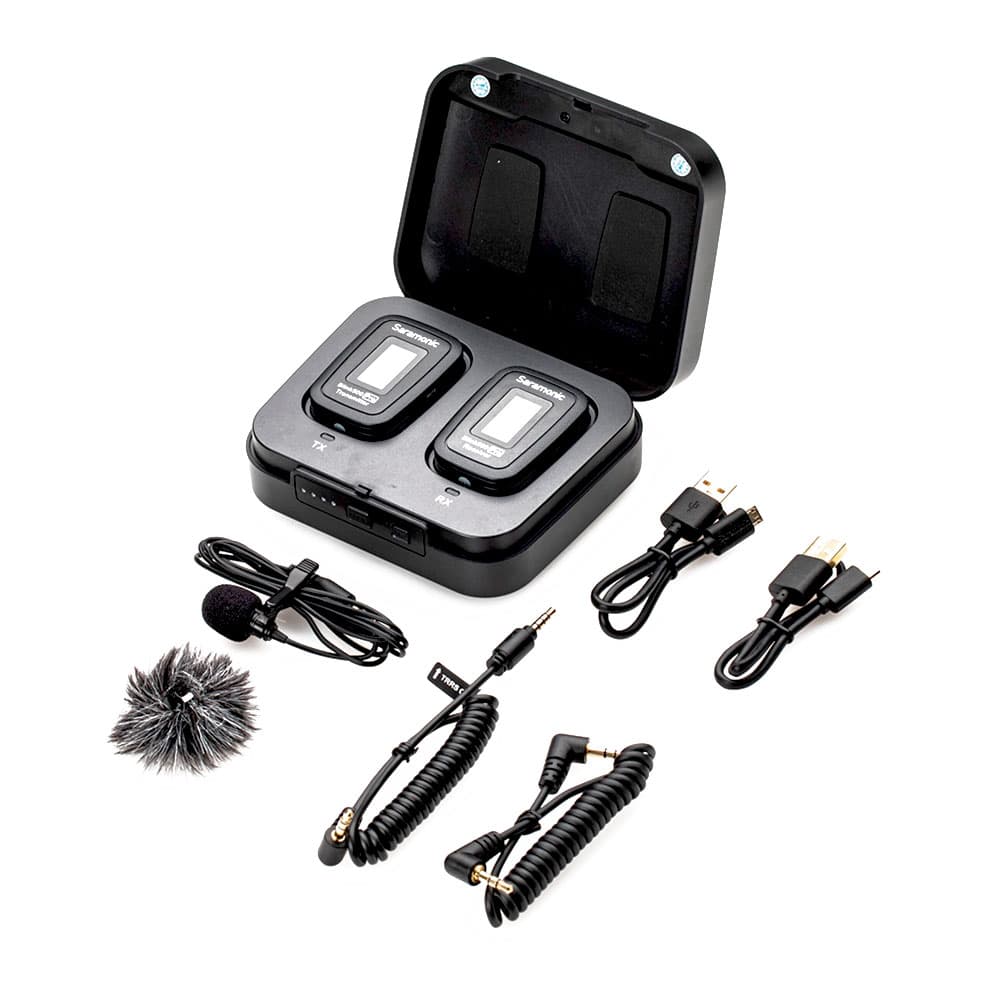 Microfone Saramonic Blink500 Pro B1