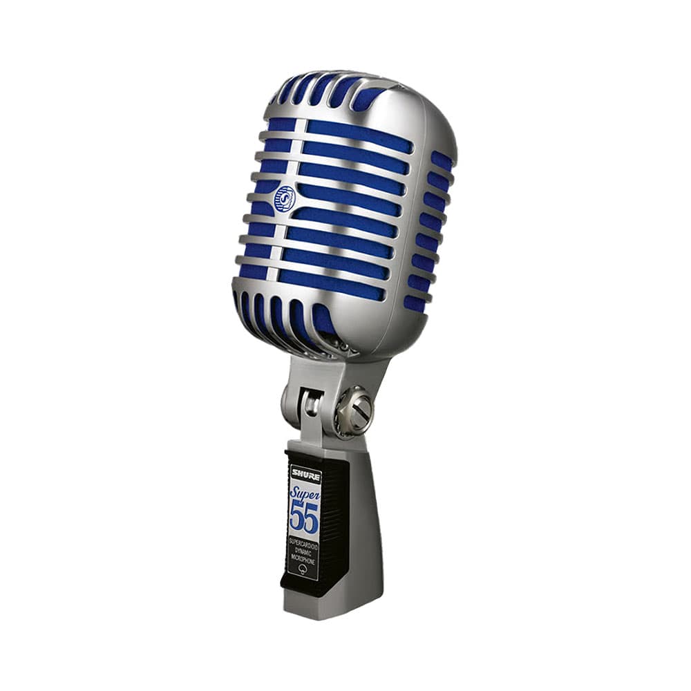 Microfone Vocal Shure Super 55