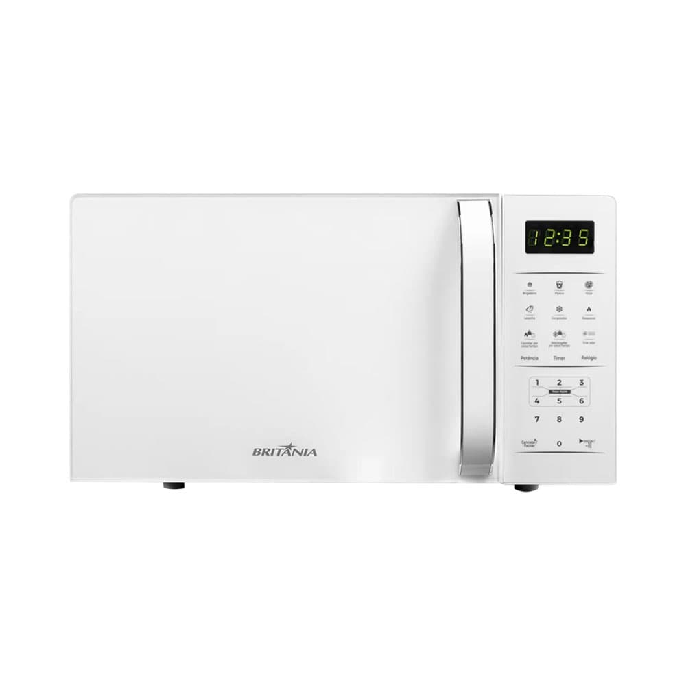 Micro-ondas Britania Pmo23 20L 220V Branco