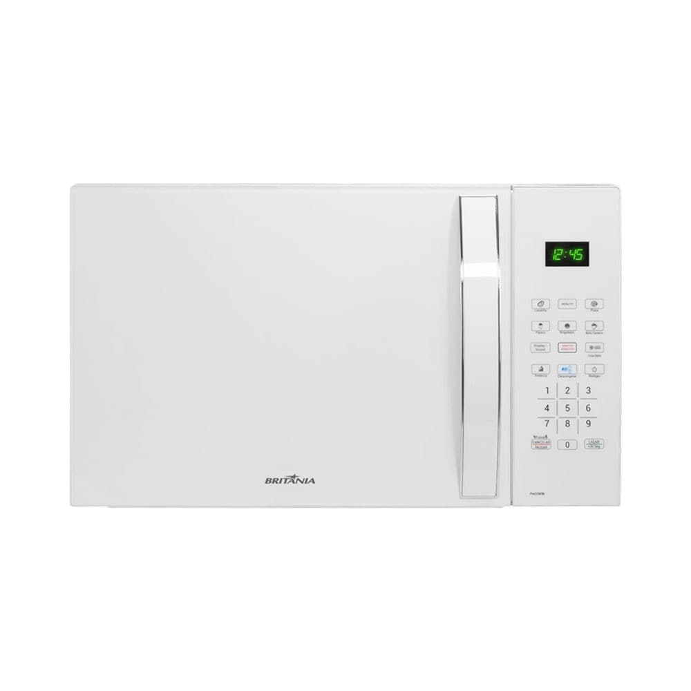 Micro-ondas Britania Pmo34 34L 220V Branco
